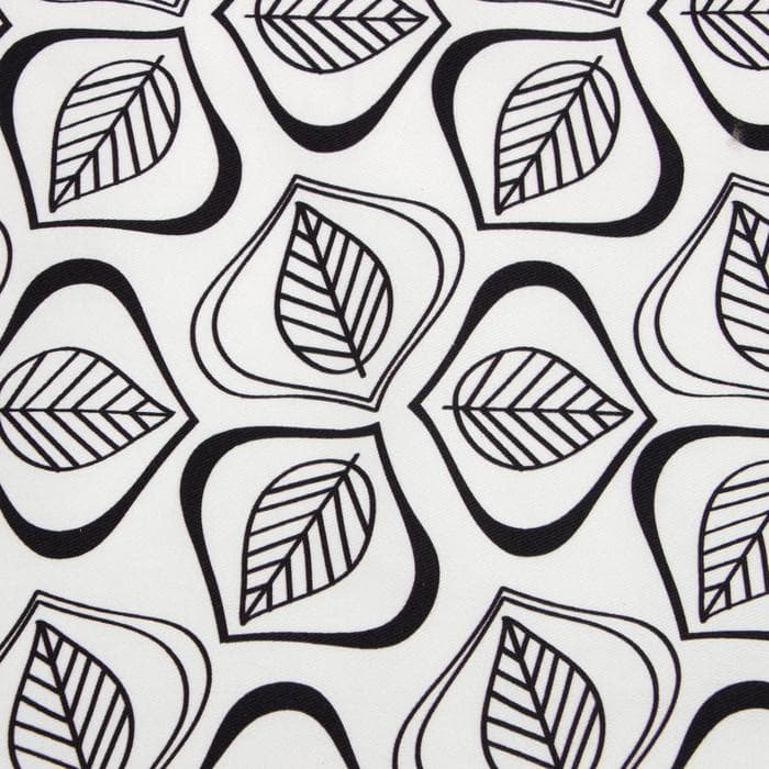 Фартук кухонный «Этель» Leaves, 60×70 см, 100% хлопок, саржа 190 г/м²