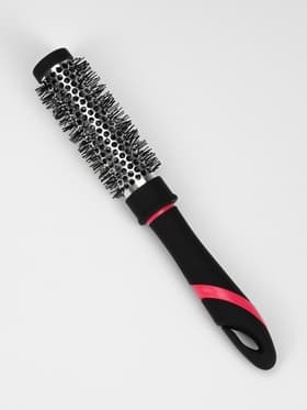 Брашинг для волос, продуваемый, d=27/40 мм, 24.5(±1) см, МИКС