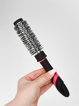 Брашинг для волос, продуваемый, d=27/40 мм, 24.5(±1) см, МИКС