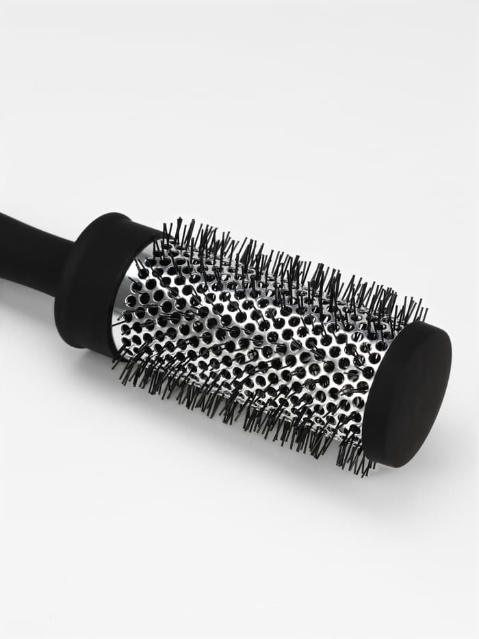 Брашинг для волос, продуваемый, d=48/60 мм, 25(±1) см, МИКС