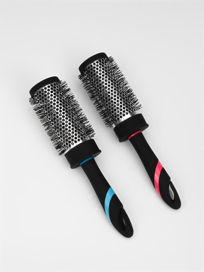 Брашинг для волос, продуваемый, d=48/60 мм, 25(±1) см, МИКС