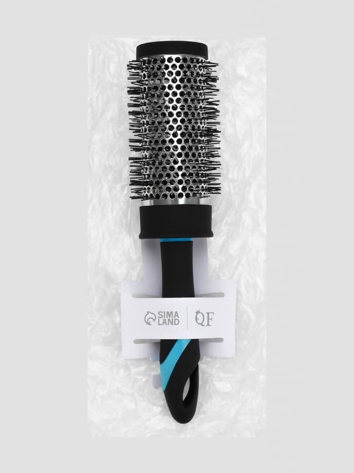 Брашинг для волос, продуваемый, d=48/60 мм, 25(±1) см, МИКС