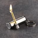 Вечная спичка «Сильва» туристическая 6.5 см, с кольцом