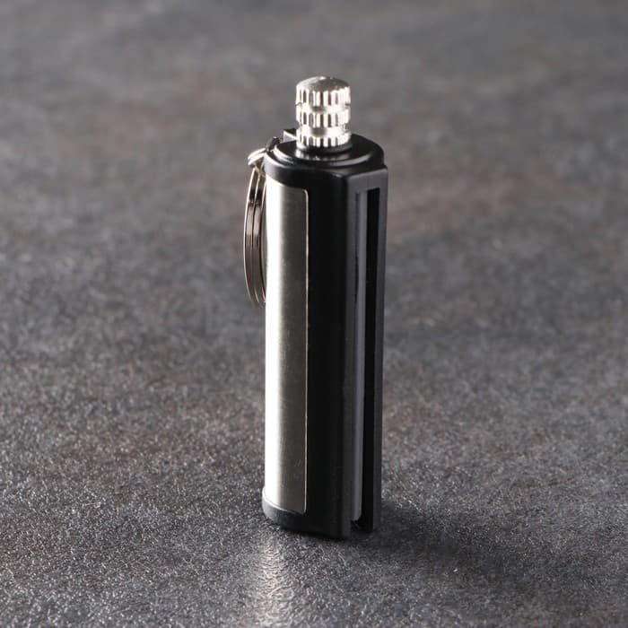 Вечная спичка «Сильва» туристическая 6.5 см, с кольцом