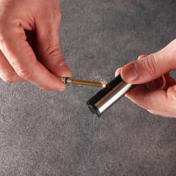 Вечная спичка «Сильва» туристическая 6.5 см, с кольцом