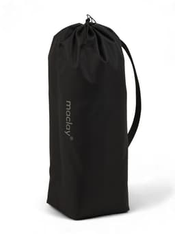 Стол туристический Maclay, 95×55×50/74 см, с органайзером, чёрный