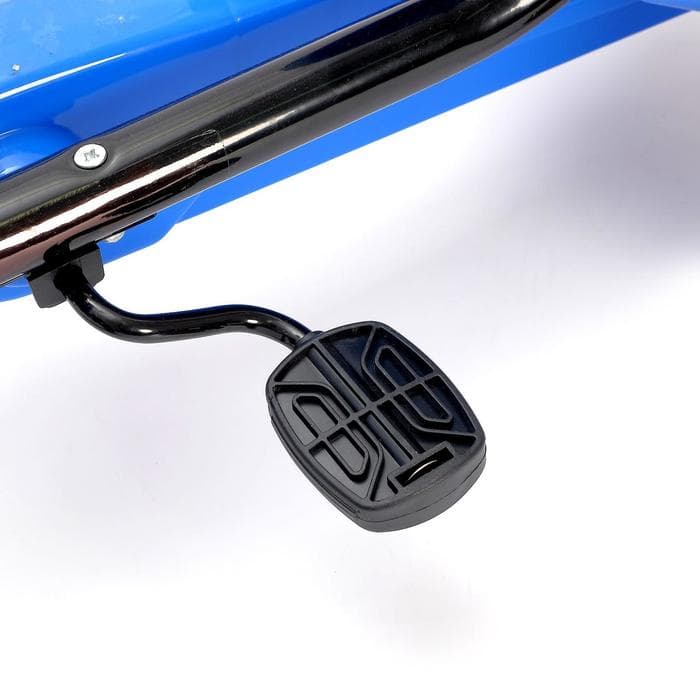 Веломобиль DRIFT, звук, цвет синий