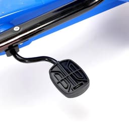 Веломобиль DRIFT, звук, цвет синий