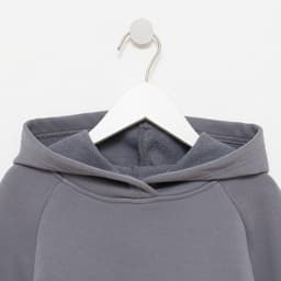 Костюм детский (худи, брюки) MINAKU, серый, рост 128 см