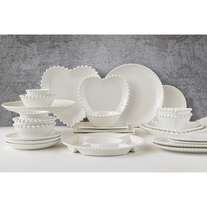 Соусник Magistro «Сердце», 260 мл, d=11.5, фарфор, белый