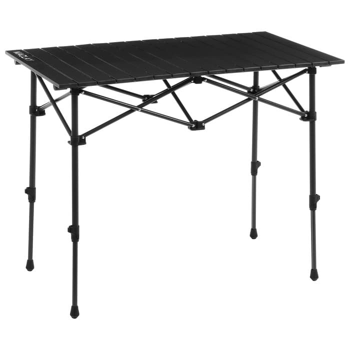 Стол туристический Maclay, 95×55×50/70 см, цвет чёрный
