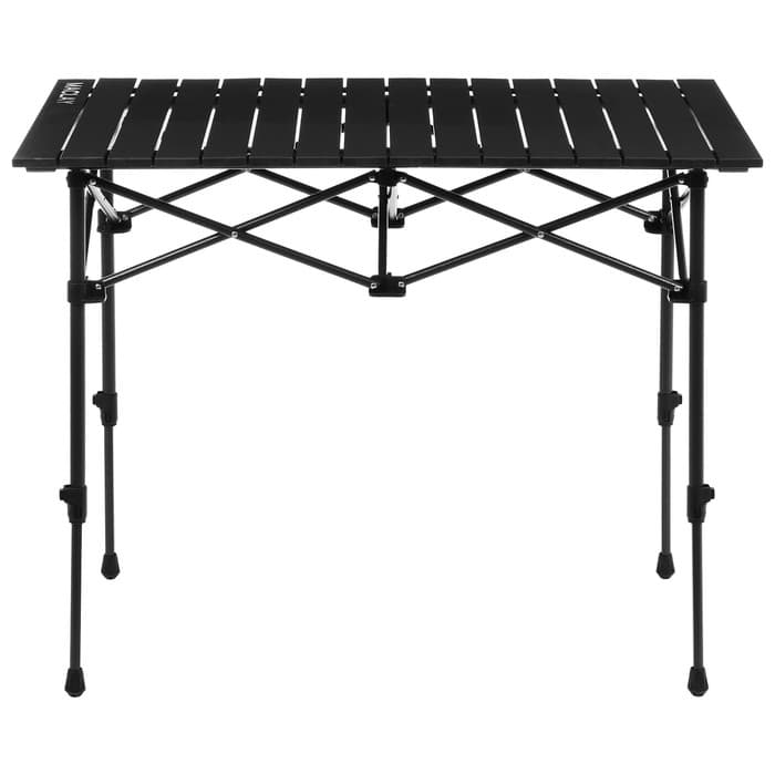 Стол туристический Maclay, 95×55×50/70 см, цвет чёрный