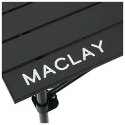 Стол туристический Maclay, 95×55×50/70 см, цвет чёрный