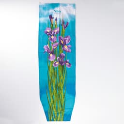 Чехол для гладильной доски Nika, 125×36 см, рисунок МИКС