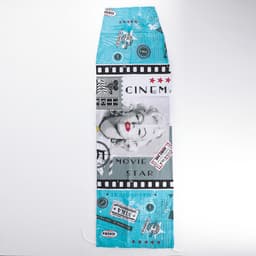 Чехол для гладильной доски Nika, 125×36 см, рисунок МИКС