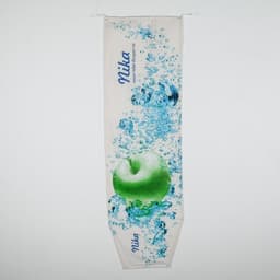 Чехол для гладильной доски Nika, 130×42 см, с поролоном, МИКС