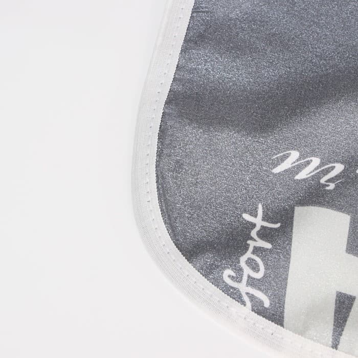 Чехол для гладильной доски Nika, 125×40 см, с поролоном, антипригарный, МИКС