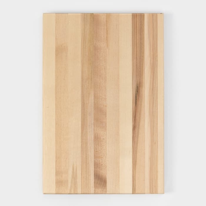 Доска разделочная Доляна, 30×20×2 см, дерево берёза