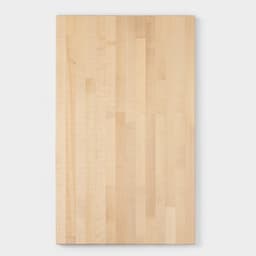 Доска разделочная деревянная Доляна, 50×30×2 см, берёза
