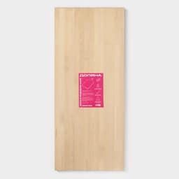 Доска разделочная Доляна, 70×30×2 см, дерево берёза