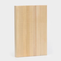 Доска разделочная Доляна «Классика», 30×20×3 см, дерево берёза