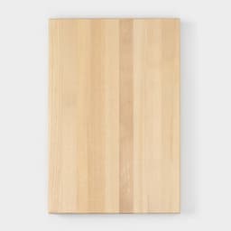 Доска разделочная Доляна «Классика», 30×20×3 см, дерево берёза