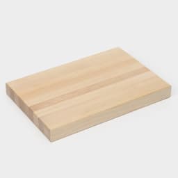 Доска разделочная Доляна «Классика», 30×20×3 см, дерево берёза