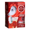 Комплект До-Ре-Ми Премиум «Гранат» 250 мл, автоматический диспенсер + 2 батарейки