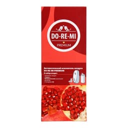 Комплект До-Ре-Ми Премиум «Гранат» 250 мл, автоматический диспенсер + 2 батарейки