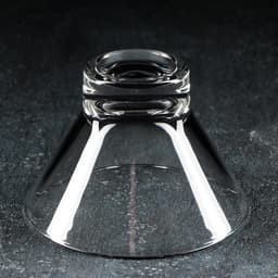 Креманка New Bell, 290 мл, d=12 см, стекло, прозрачная