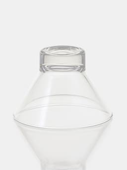 Креманка New Bell, 290 мл, d=12 см, стекло, прозрачная