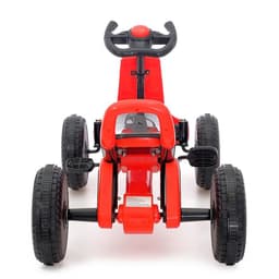 Веломобиль DRIFT, звук, цвет красный