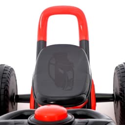 Веломобиль DRIFT, звук, цвет красный