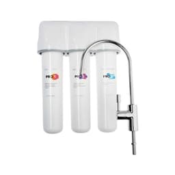 Водоочиститель «Аквафор» Кристалл Baby Pro, многоступенчатая, 2.5 л/мин