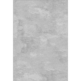 Стеновая панель ПВХ «Бетон 736/1» Premium Lak, добор, 2700×250 мм, цвет серый