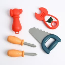 Набор инструментов детский «Трансформирующийся чемоданчик»