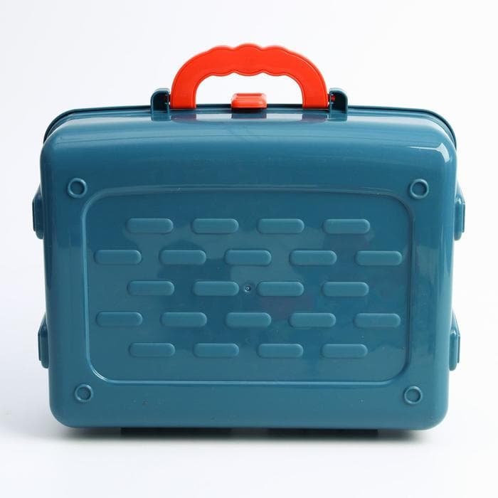 Набор инструментов детский «Трансформирующийся чемоданчик»