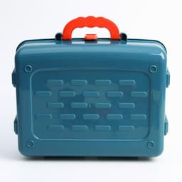 Набор инструментов детский «Трансформирующийся чемоданчик»