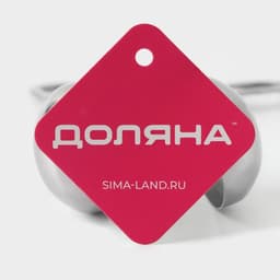 Форма для фрикаделек Доляна, 18×8×4.9 см, нержавеющая сталь, серебристая