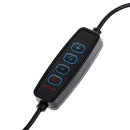 Набор Блогера Windigo KIDS CB-97, лампа на штативе, микрофон, пульт, линзы, переходник