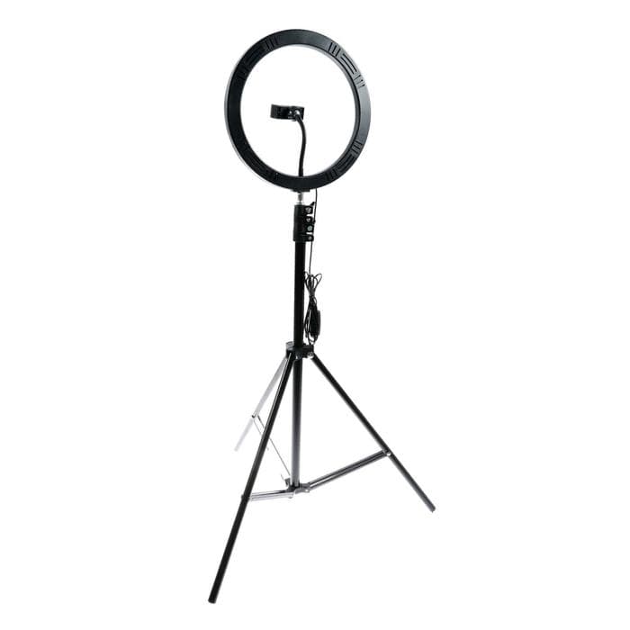 Набор Блогера Windigo KIDS CB-97, лампа на штативе, микрофон, пульт, линзы, переходник