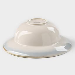 Тарелка для пасты Magistro «Пэвэти», 800 мл, d=19.5 см, фарфор, голубая