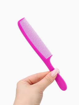 Расчёска, 19.5(±1) × 3 см, МИКС
