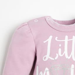 Боди с юбкой «Крошка Я» Little mama, рост 80-86 см