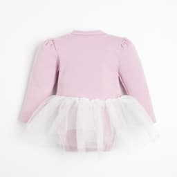 Боди с юбкой «Крошка Я» Little mama, рост 80-86 см