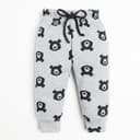 Ползунки - штанишки «Крошка Я. Мишки», рост 68-74 см