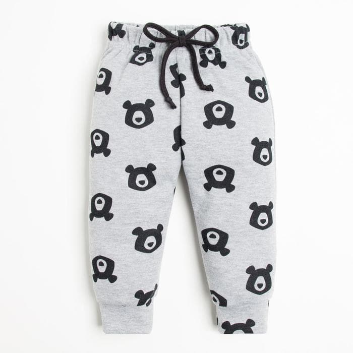 Ползунки - штанишки «Крошка Я. Мишки», рост 68-74 см