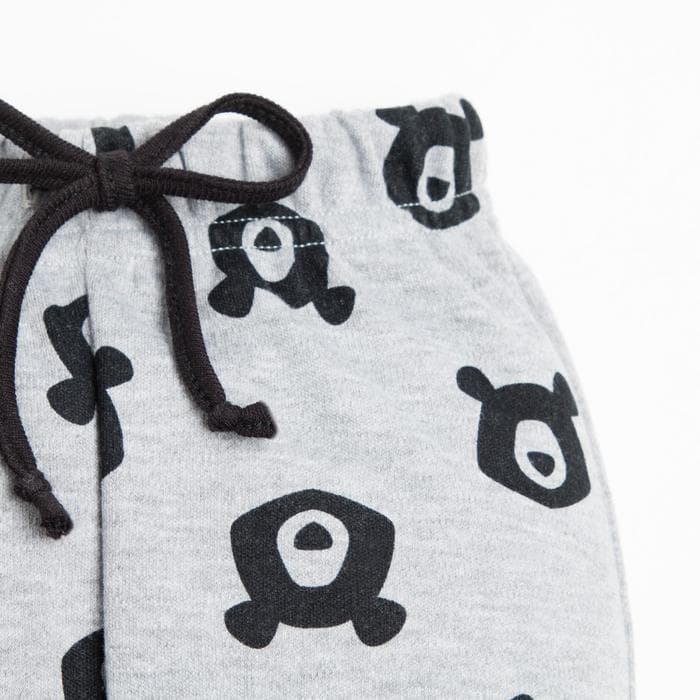 Ползунки - штанишки «Крошка Я. Мишки», рост 68-74 см