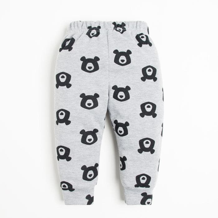 Ползунки - штанишки «Крошка Я. Мишки», рост 68-74 см