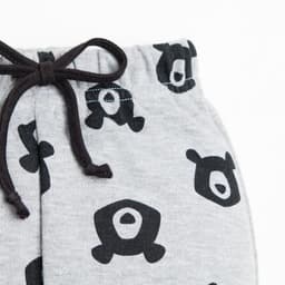 Ползунки - штанишки «Крошка Я. Мишки», рост 74-80 см